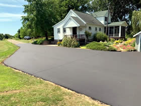 Marcia P Asphalt Driveway