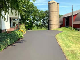 Marcia P Asphalt Driveway