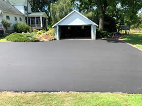 Marcia P Asphalt Driveway